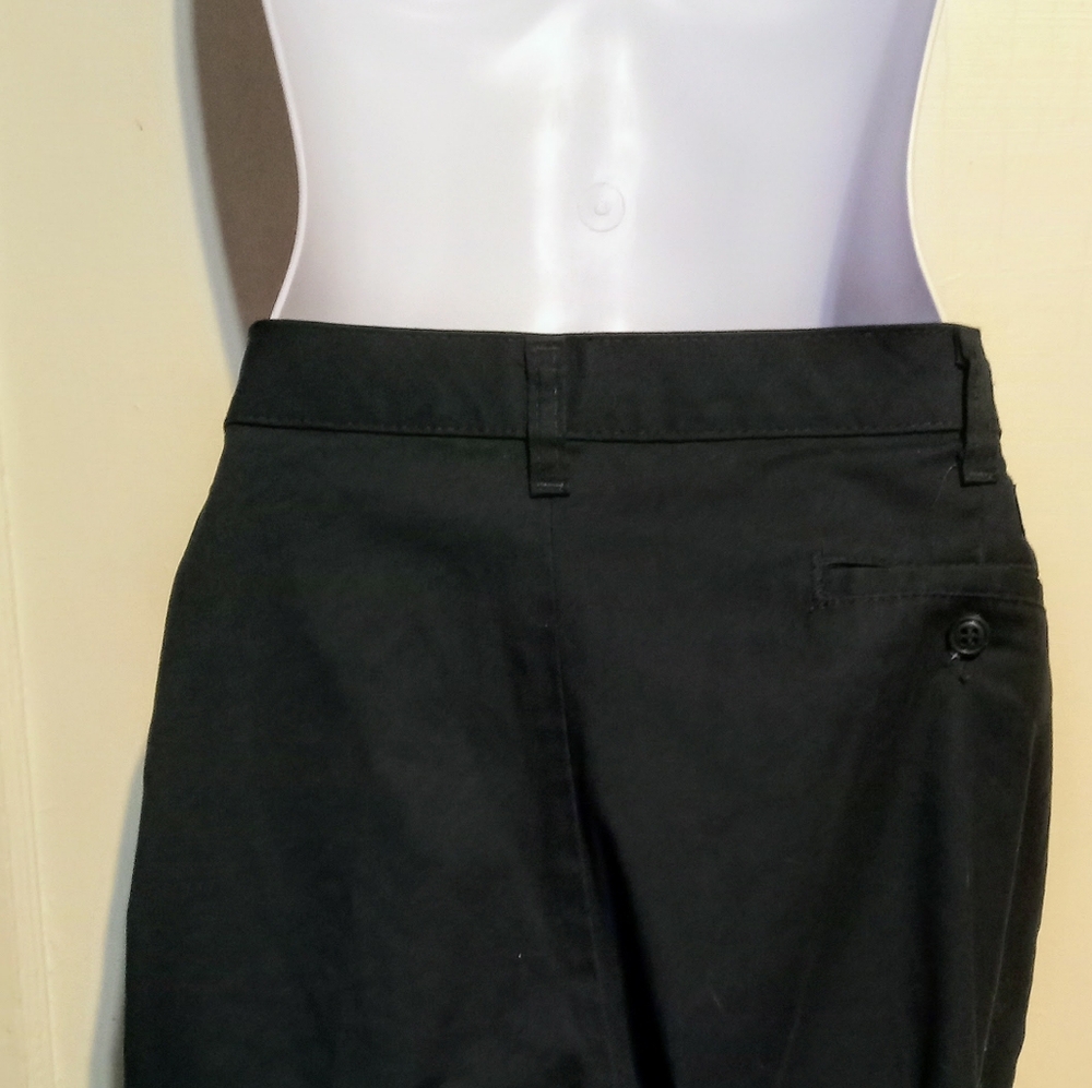 DICKIES LADIES NAVY BLUE PANTS - Picture 3 of 10